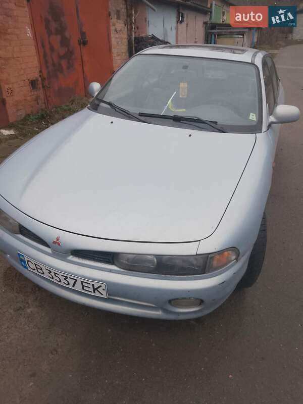 Mitsubishi Galant 1994