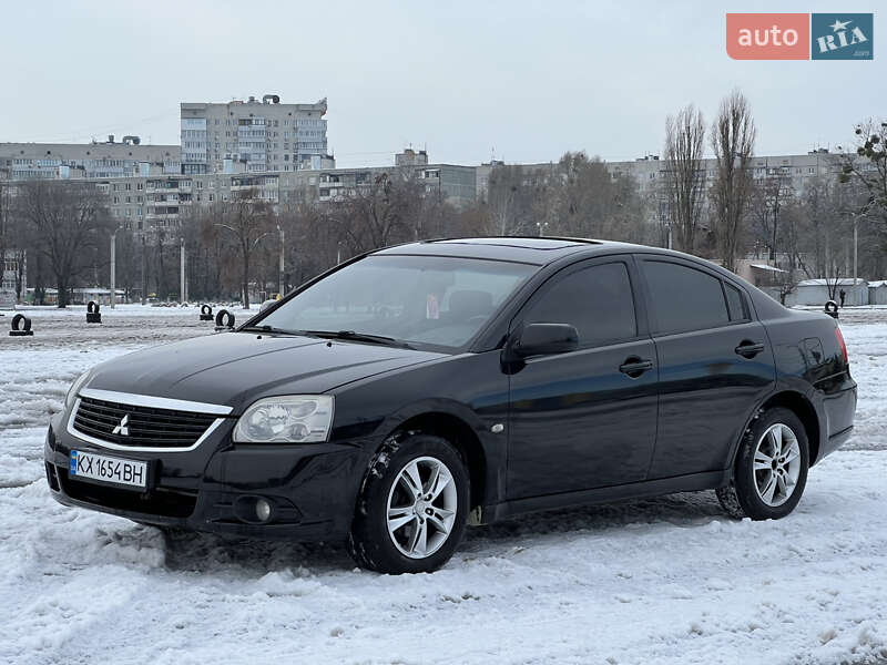 Седан Mitsubishi Galant 2008 в Харкові