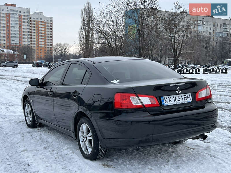 Седан Mitsubishi Galant 2008 в Харкові