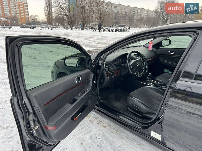 Седан Mitsubishi Galant 2008 в Харкові