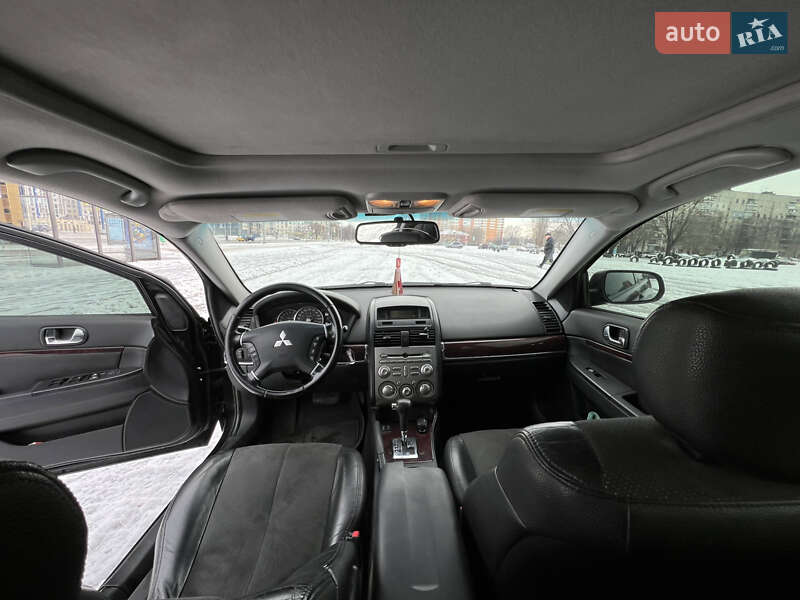 Седан Mitsubishi Galant 2008 в Харкові