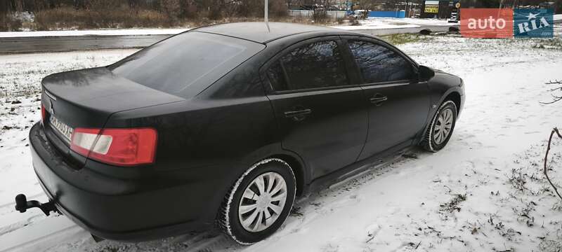 Седан Mitsubishi Galant 2008 в Києві