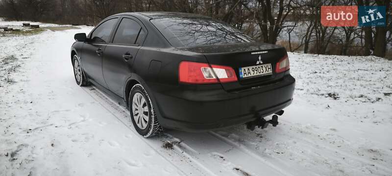 Седан Mitsubishi Galant 2008 в Києві