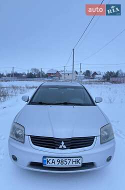 Седан Mitsubishi Galant 2007 в Вишгороді