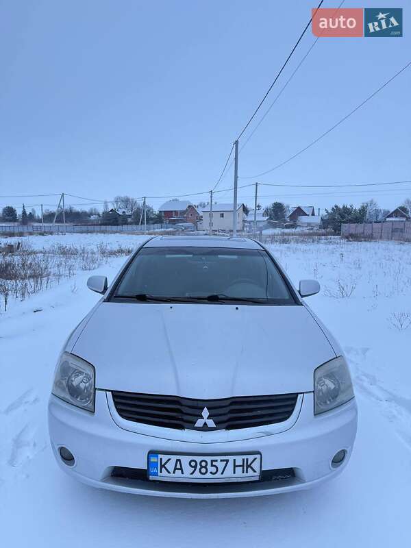 Седан Mitsubishi Galant 2007 в Вышгороде