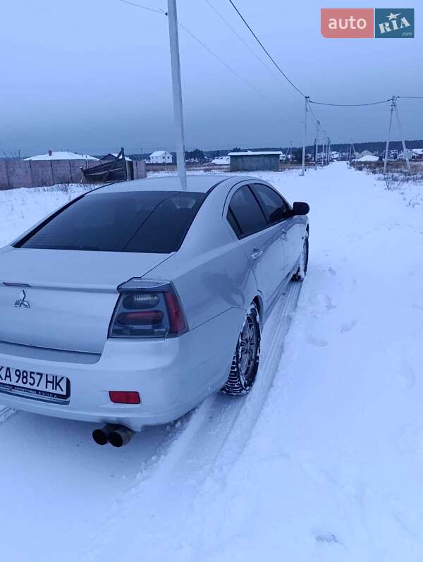 Седан Mitsubishi Galant 2007 в Вышгороде