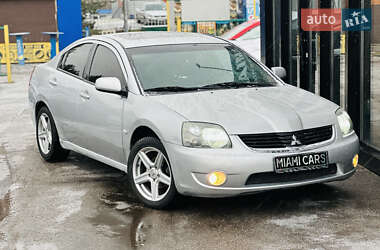 Седан Mitsubishi Galant 2007 в Харькове