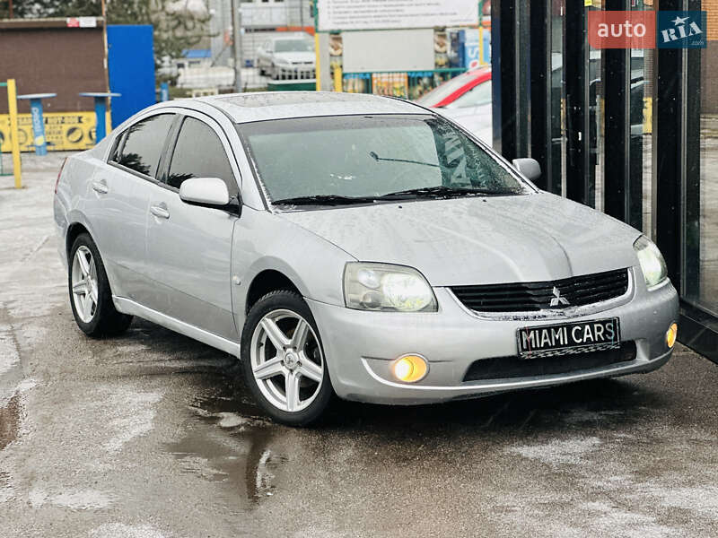 Mitsubishi Galant 2007
