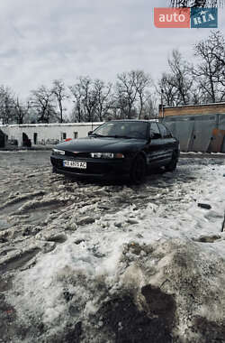 Седан Mitsubishi Galant 1995 в Запоріжжі