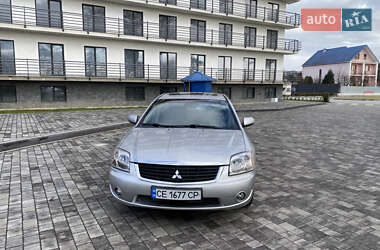 Седан Mitsubishi Galant 2008 в Мукачевому