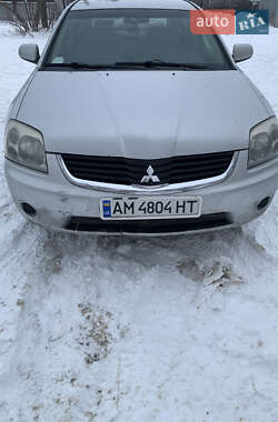 Седан Mitsubishi Galant 2007 в Житомире