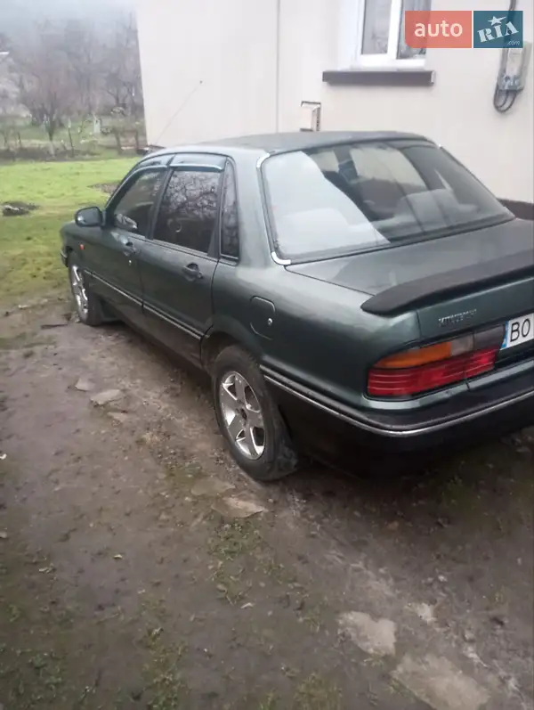 Mitsubishi Galant 1990