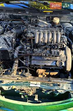 Седан Mitsubishi Galant 1996 в Миколаєві