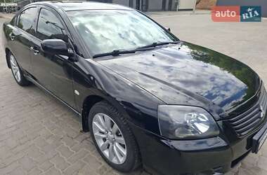 Седан Mitsubishi Galant 2009 в Николаеве