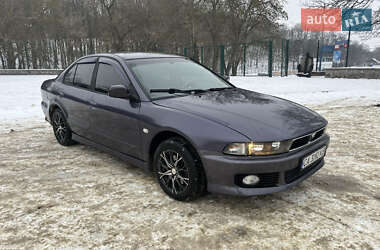 Седан Mitsubishi Galant 1998 в Каменке