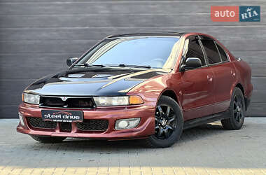 Седан Mitsubishi Galant 1997 в Николаеве