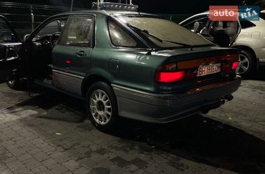 Лифтбек Mitsubishi Galant 1989 в Одессе