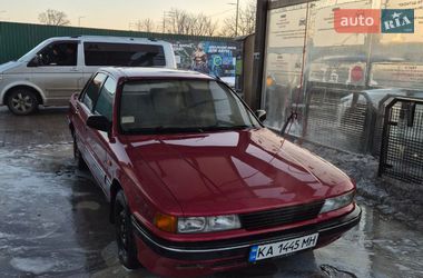 Седан Mitsubishi Galant 1988 в Києві