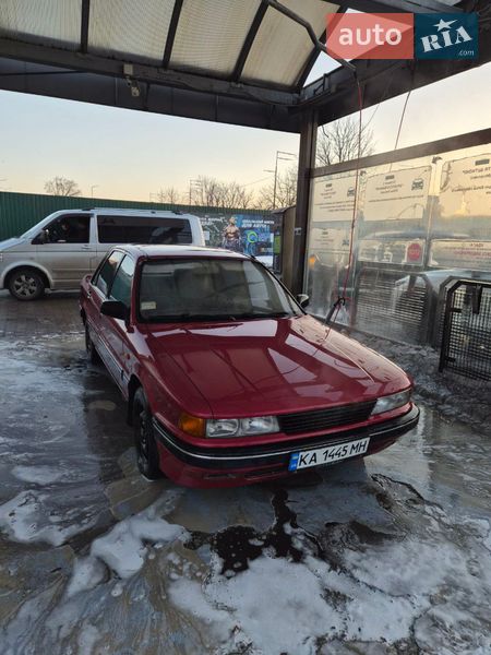 Mitsubishi Galant 1988