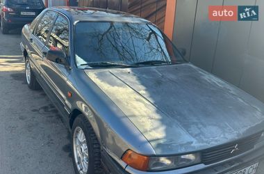 Ліфтбек Mitsubishi Galant 1991 в Одесі