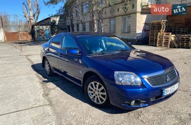 Седан Mitsubishi Galant 2009 в Одесі