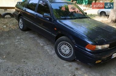 Лифтбек Mitsubishi Galant 1989 в Одессе