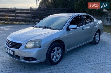 Седан Mitsubishi Galant 2008 в Ивано-Франковске