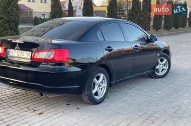Седан Mitsubishi Galant 2008 в Коломые