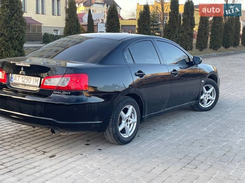 Mitsubishi Galant 2008