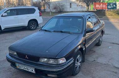 Седан Mitsubishi Galant 1990 в Одессе