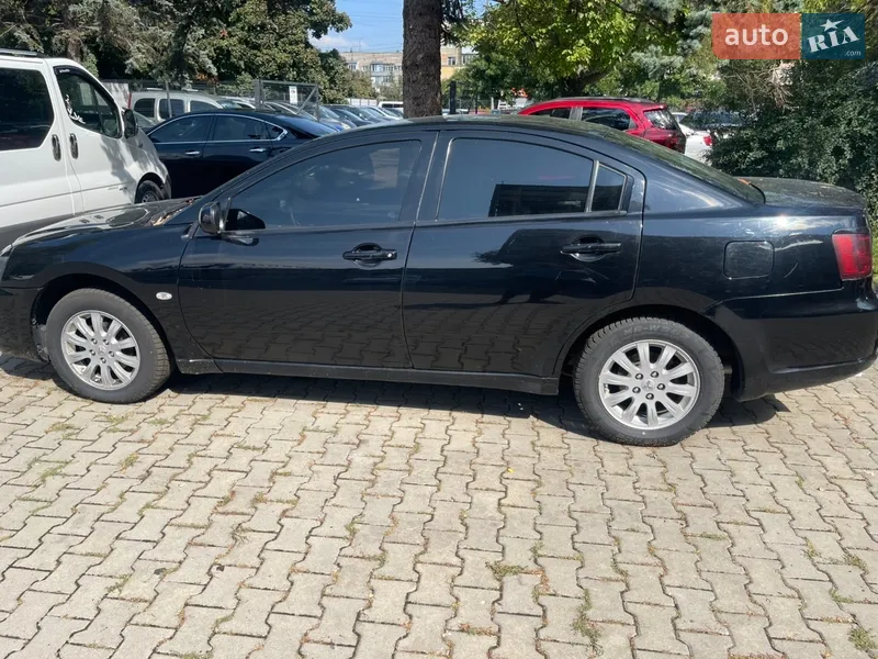 Mitsubishi Galant
