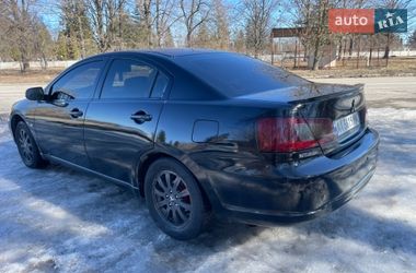 Седан Mitsubishi Galant 2008 в Белой Церкви