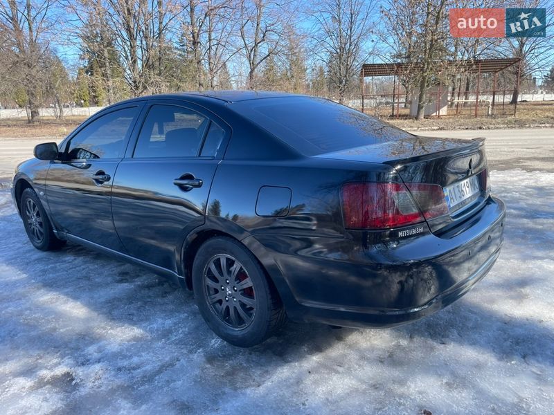 Mitsubishi Galant 2008