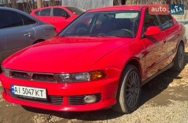 Седан Mitsubishi Galant 1999 в Киеве