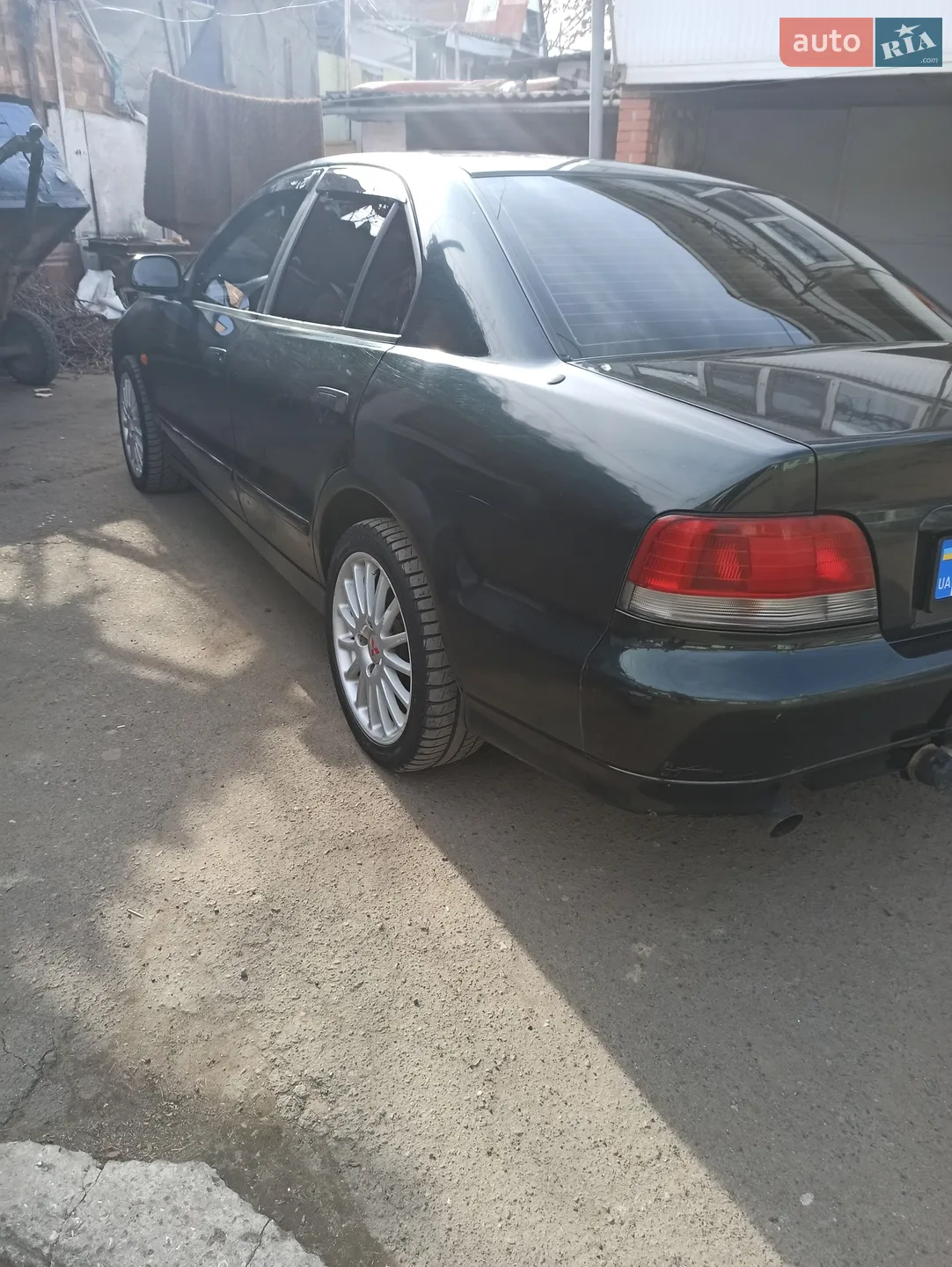 Mitsubishi Galant 2000