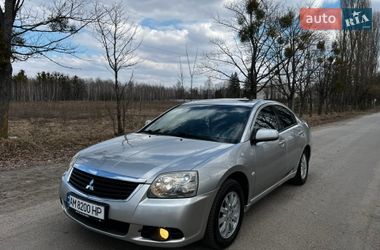 Седан Mitsubishi Galant 2008 в Житомире