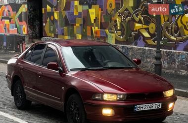 Седан Mitsubishi Galant 1997 в Одессе