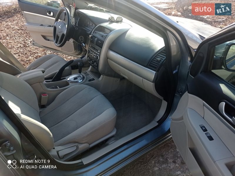 Mitsubishi Galant 2007