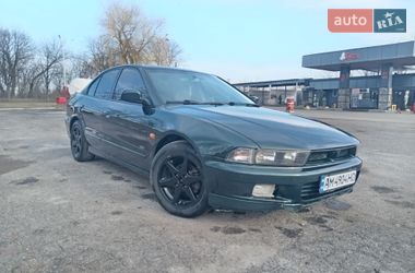 Седан Mitsubishi Galant 1997 в Синельниковому