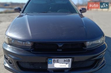 Седан Mitsubishi Galant 2002 в Миколаєві