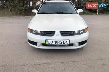 Седан Mitsubishi Galant 2003 в Тернополі