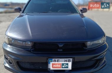 Седан Mitsubishi Galant 2002 в Николаеве