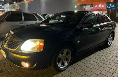 Седан Mitsubishi Galant 2007 в Хмельницькому