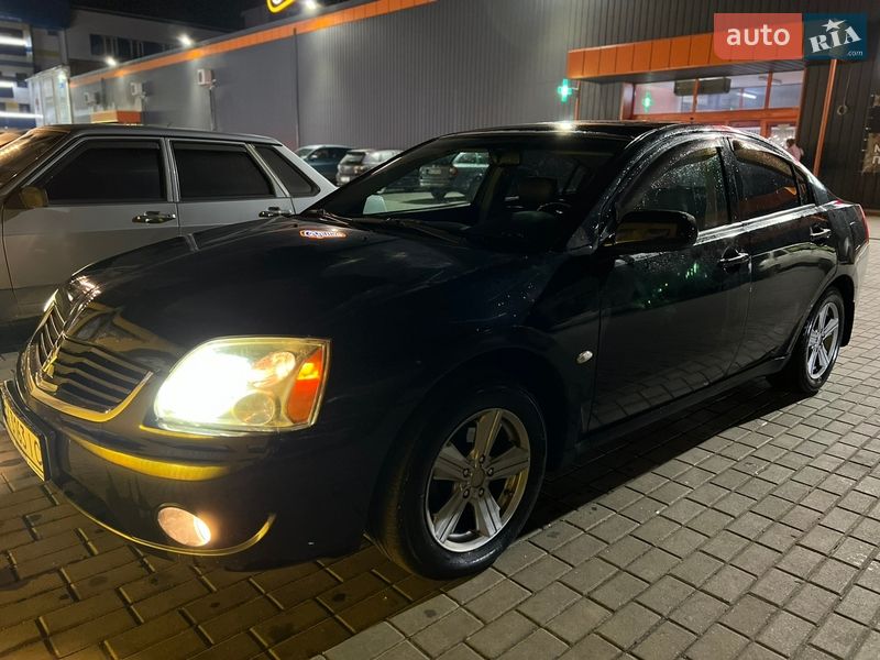Седан Mitsubishi Galant 2007 в Хмельницькому