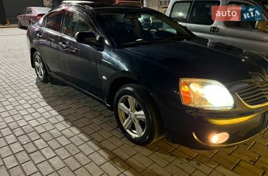 Седан Mitsubishi Galant 2007 в Хмельницькому