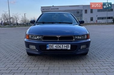Седан Mitsubishi Galant 1997 в Миколаєві