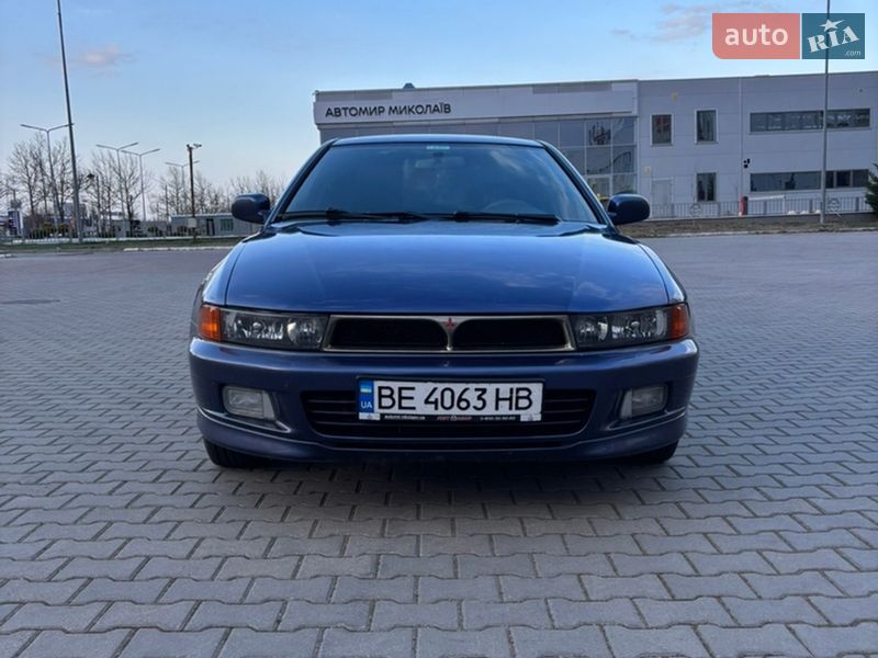 Mitsubishi Galant 1997