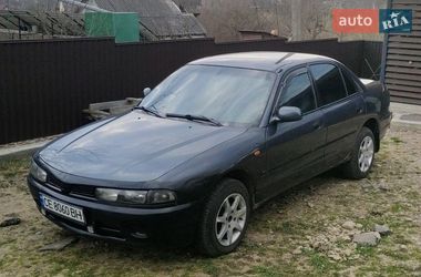 Седан Mitsubishi Galant 1993 в Черновцах