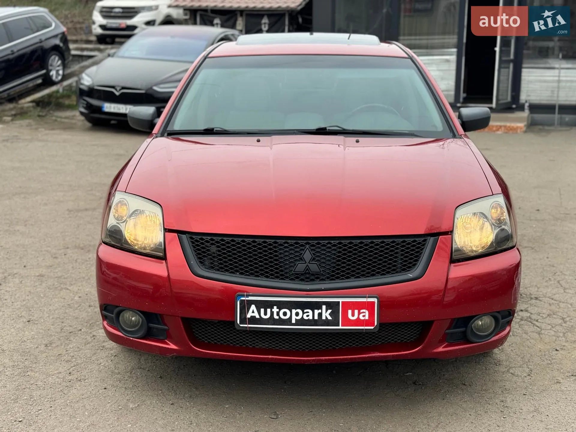2012 Mitsubishi Galant - мініатюра 2
