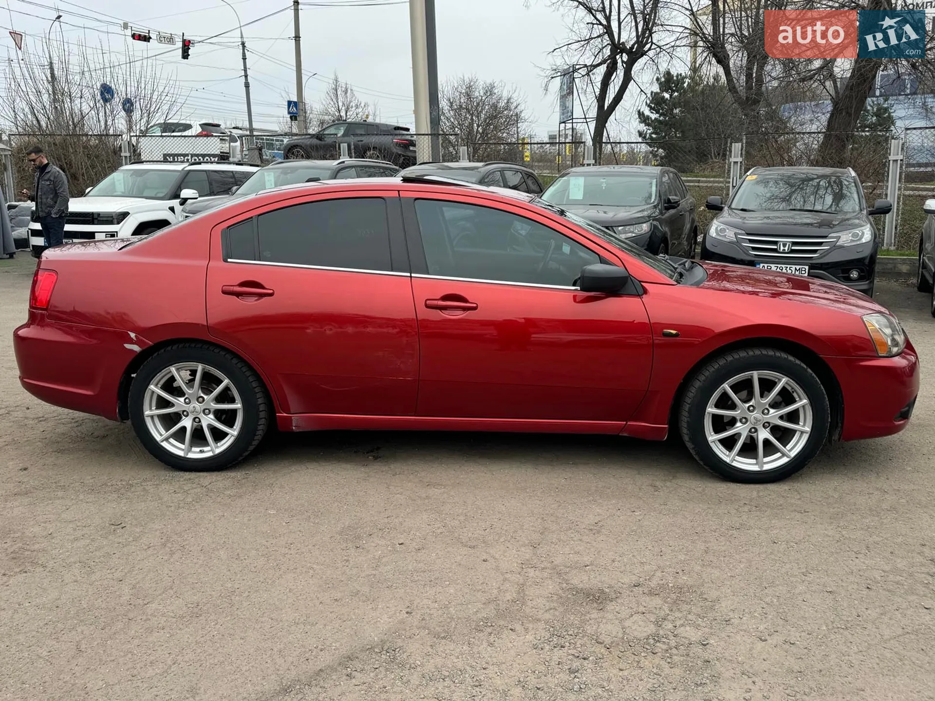 2012 Mitsubishi Galant - мініатюра 5